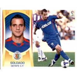 Soldado Getafe 15