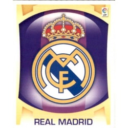 Escudo Real Madrid