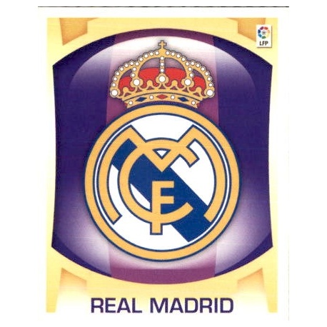 Escudo Real Madrid