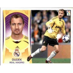 Dudek Real Madrid 2