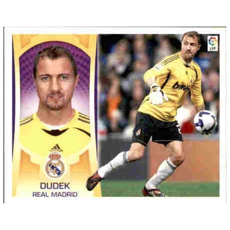 Dudek Real Madrid 2