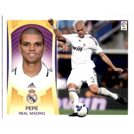 Pepe Real Madrid 5