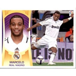 Marcelo Real Madrid 7A