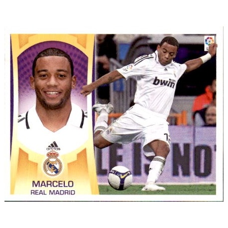 Marcelo Real Madrid 7A