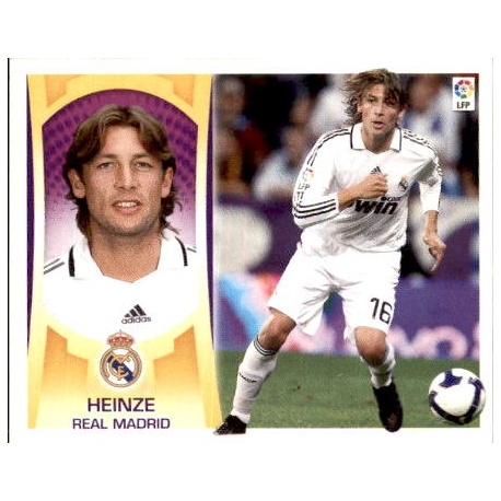 Heinze Baja Real Madrid 7B