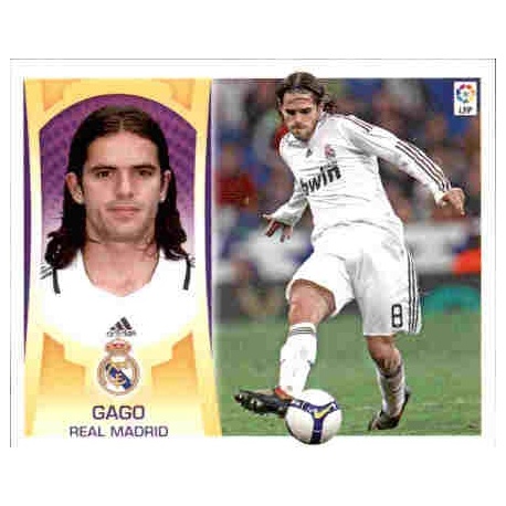 Gago Real Madrid 9A