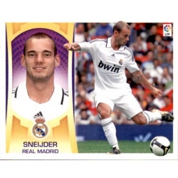 Sneijder Baja Real Madrid 10A