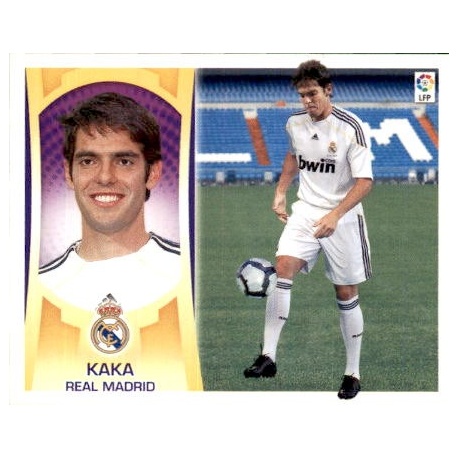 Kaká 1º Imagen Real Madrid 11