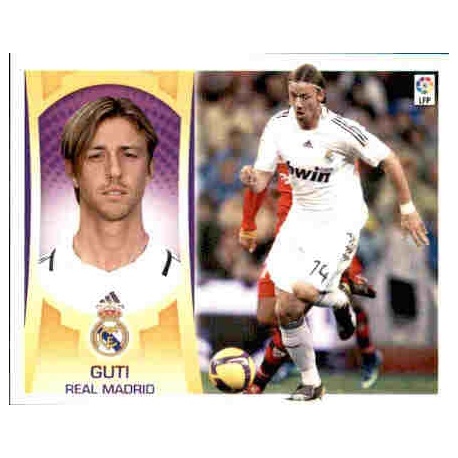 Guti Real Madrid 12