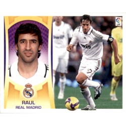 Raul Real Madrid 14