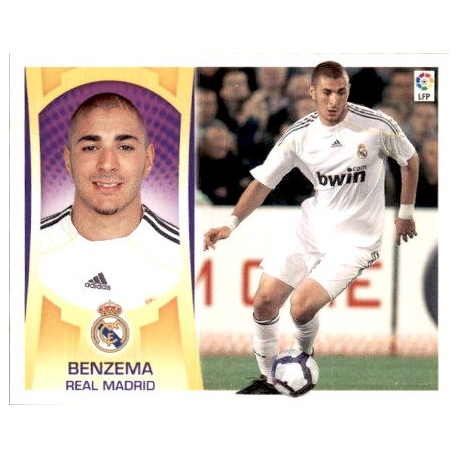 Benzema Real Madrid 16