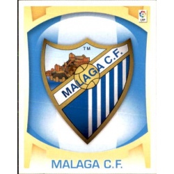 Escudo Málaga