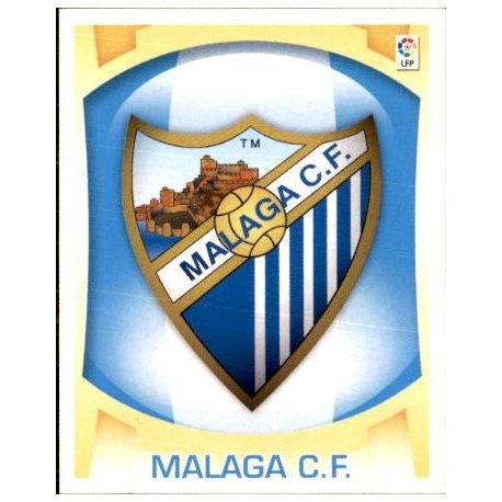 Escudo Málaga