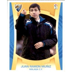 Juan Ramón Muñiz Entrenador Málaga