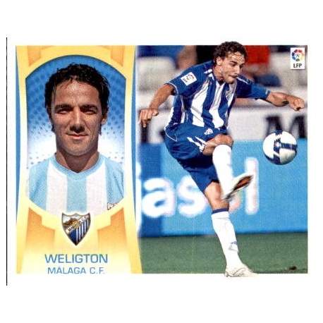 Weligton Málaga 6