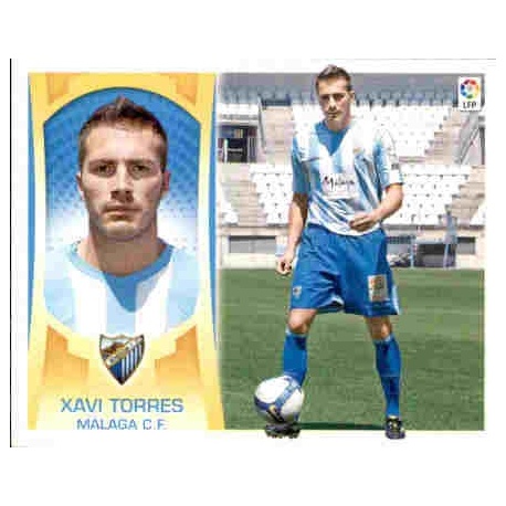 Xavi Torres Málaga 9A