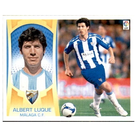 Albert Luque Málaga 16