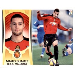 Mario Suarez Mallorca 10