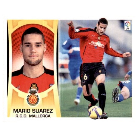 Mario Suarez Mallorca 10