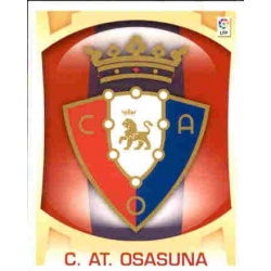 Escudo Osasuna