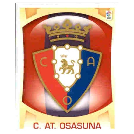 Escudo Osasuna