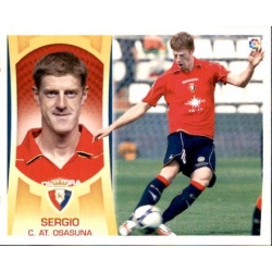 Sergio Osasuna 4