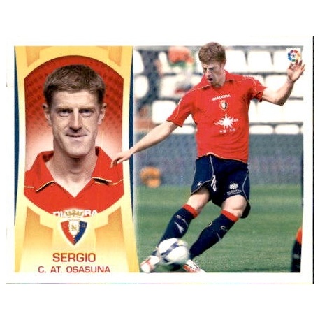 Sergio Osasuna 4