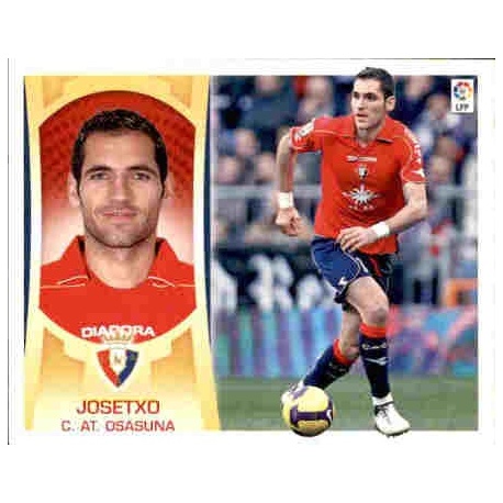 Josetxo Osasuna 6