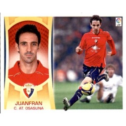 Juanfran Osasuna 12