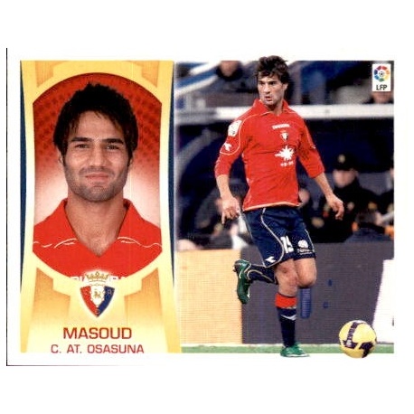 Masoud Osasuna 14