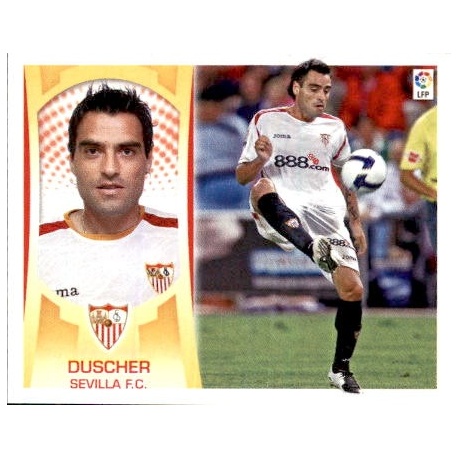 Duscher Sevilla 9