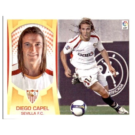 Diego Capel Sevilla 13