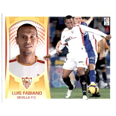 Luis Fabiano Sevilla 15A