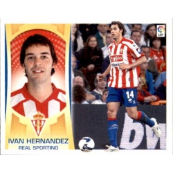 Iván Hernandez Sporting 5