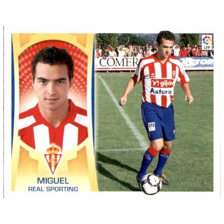 Miguel Sporting 11A