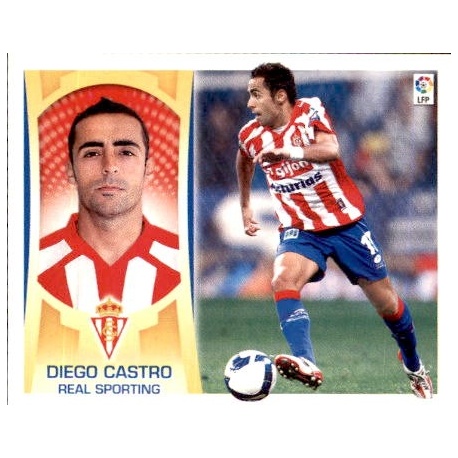 Diego Castro Sporting 12