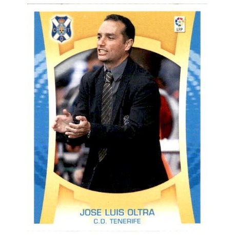 José Luis Oltra Entrenador Tenerife