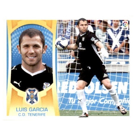 Luis Garcia Tenerife 2