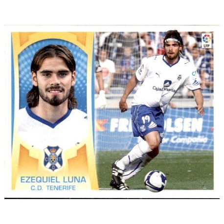 Ezequiel Luna Tenerife 5