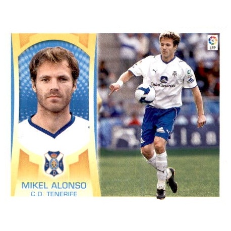 Mikel Alonso Tenerife 10A