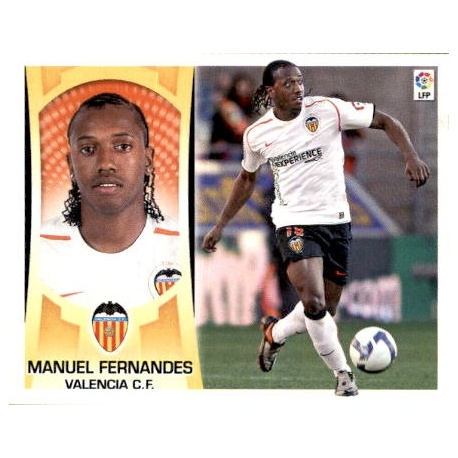 Manuel Fernandes Valencia 10A