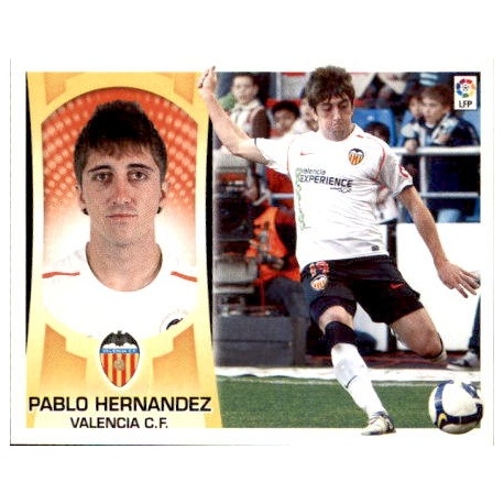 Pablo Hernandez Valencia 13