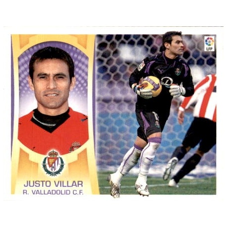 Justo Villar Valladolid 1