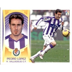 Pedro López Valladolid 3