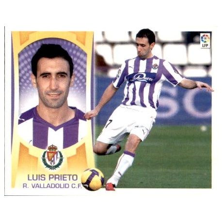 Luis Prieto Valladolid 6