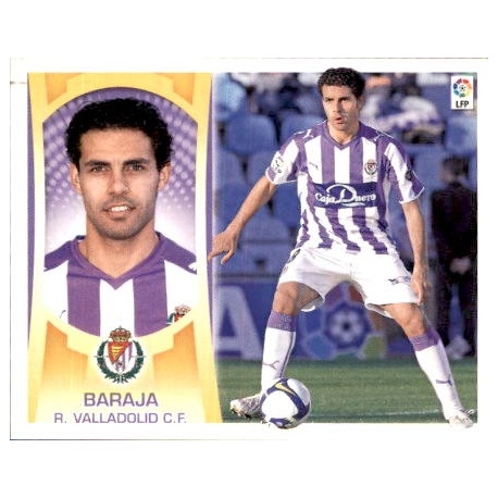 Baraja Valladolid 7A