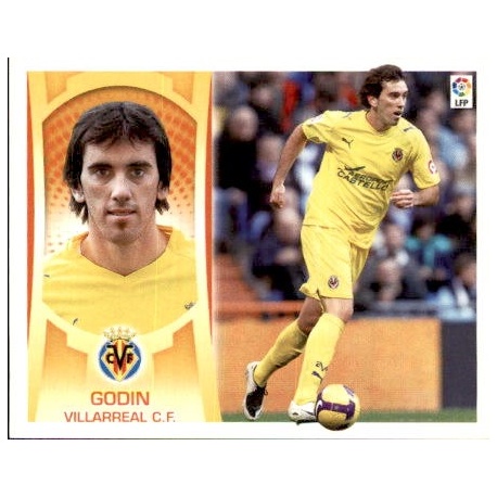 Godín Villarreal 5