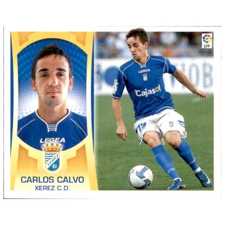 Carlos Calvo Xerez 11