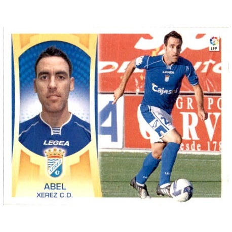 Abel Xerez 12