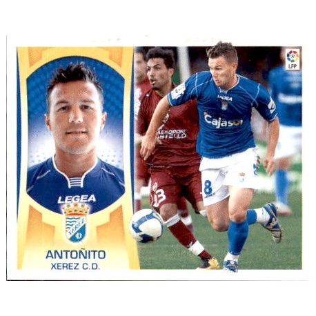 Antoñito Xerez 15